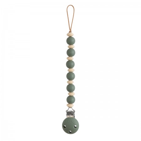 Attache tétine en perles de...