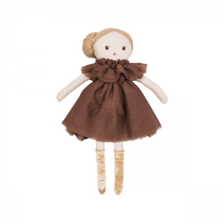 Poupée en chiffon "Maggie Lu"