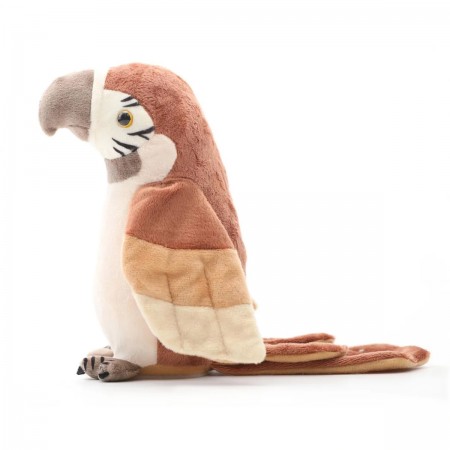 Le Perroquet qui parle...