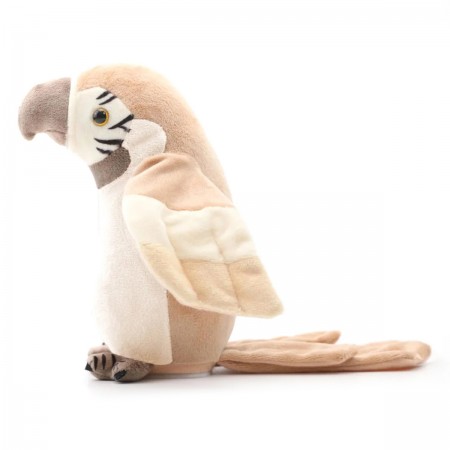 Le Perroquet qui parle...