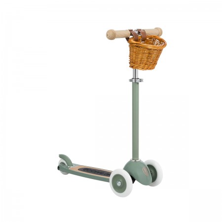 Trottinette Banwood vintage...