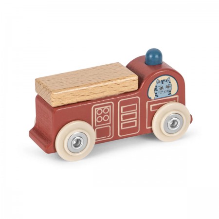 Petit camion de Pompier en...