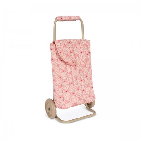 Chariot de course enfants...