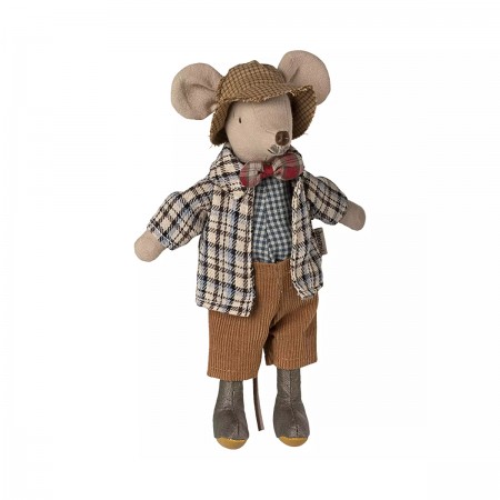 Grand père souris Maileg