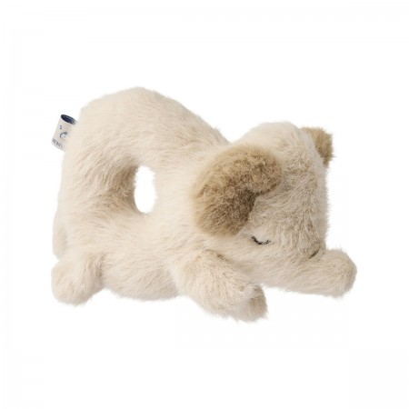 Hochet en peluche éléphant...