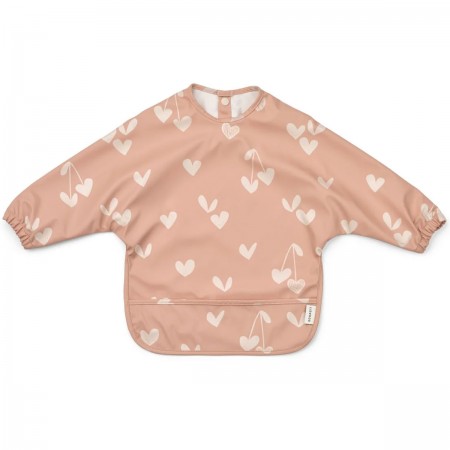 Cape bavoir "Merle"...