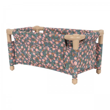 Lit de voyage pour poupée...