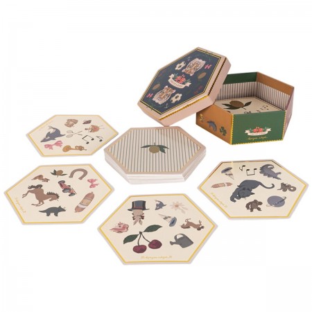 Jeu de carte "Duo Match"...