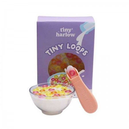 Bol de céréales pour poupée...