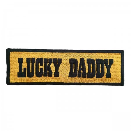 Patch Mooders "Lucky Daddy"