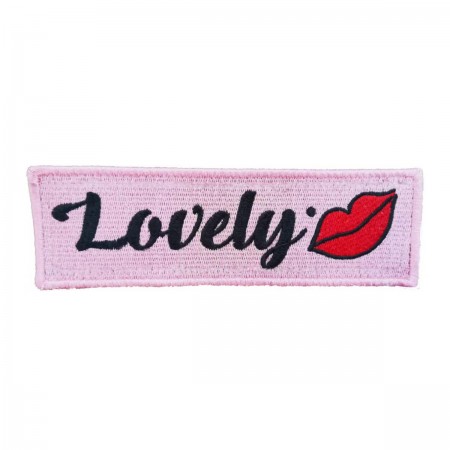 Patch Mooders "Lovely"
