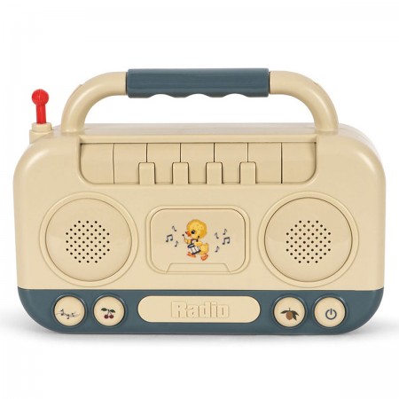 Jouet "Baby radio" Konges...