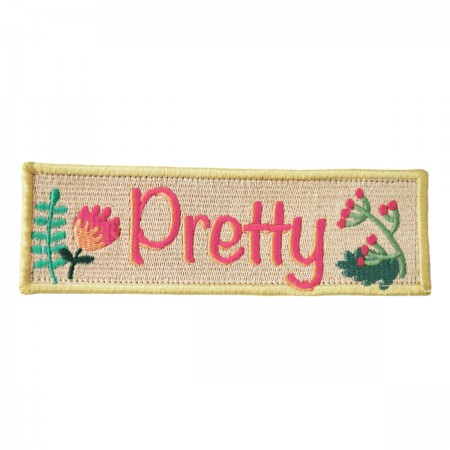 Patch Mooders "Pretty"