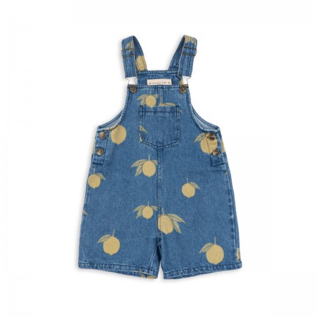 Salopette en denim "Magot"...