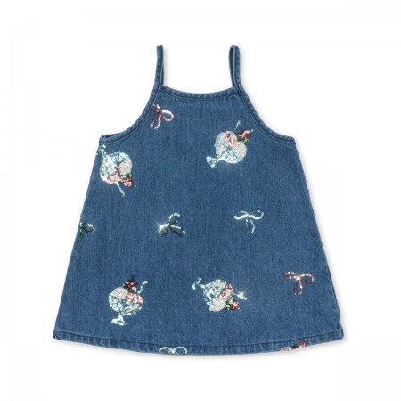 Robe denim "Magot" Gelato...