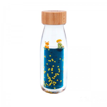 Bouteille sensorielle "Le...