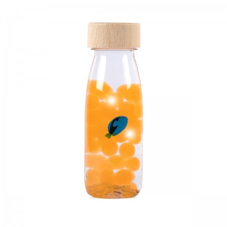 Bouteille sensorielle Sound...