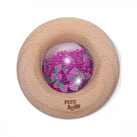 Hochet sensoriel Petit Boum...