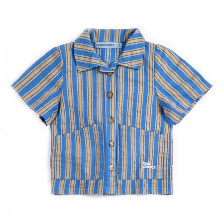 Chemise bébé "New Hairline"