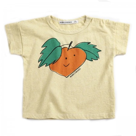 Tee-shirt bébé "Curious...