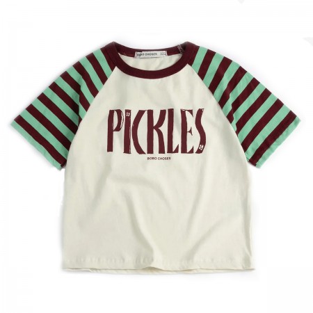 Tee-shirt raglan "Spicy...