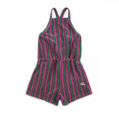 Combi-short en éponge à...