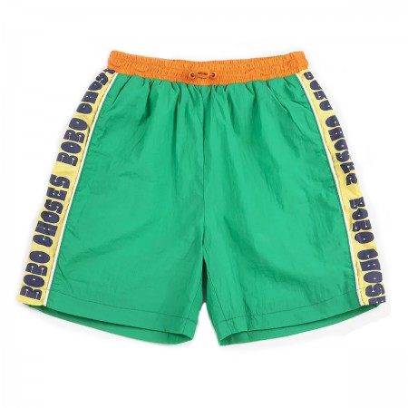 Short rétro "Tracksuit"...