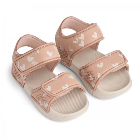 Sandales de plage "Blumer"...