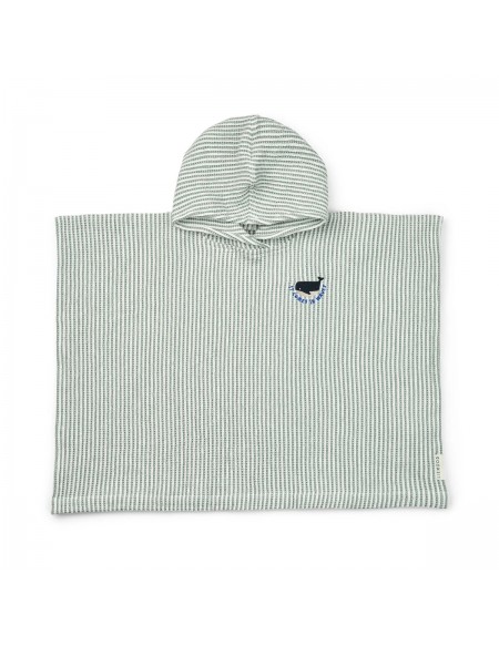 Poncho gauffré "Paco"...