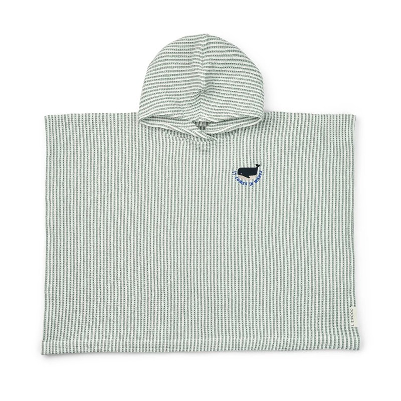 Poncho gauffré "Paco"...