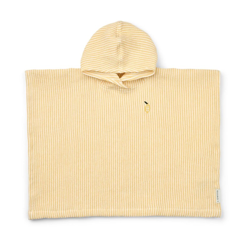 Poncho gauffré "Paco"...