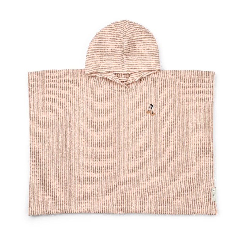 Poncho gauffré "Paco"...