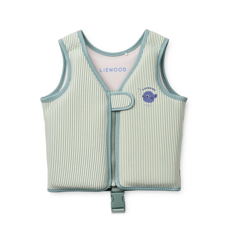 Gilet flotteur en néoprène...