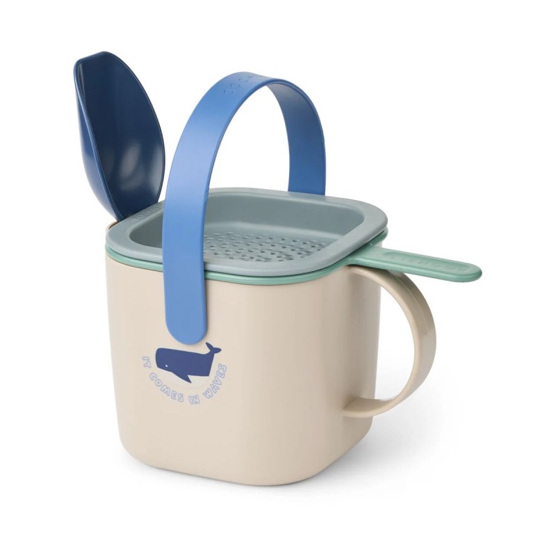 Set de plage "Roald" Shark