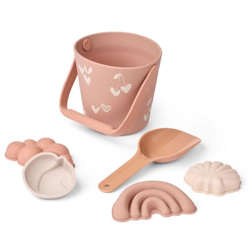 Set de plage en silicone...