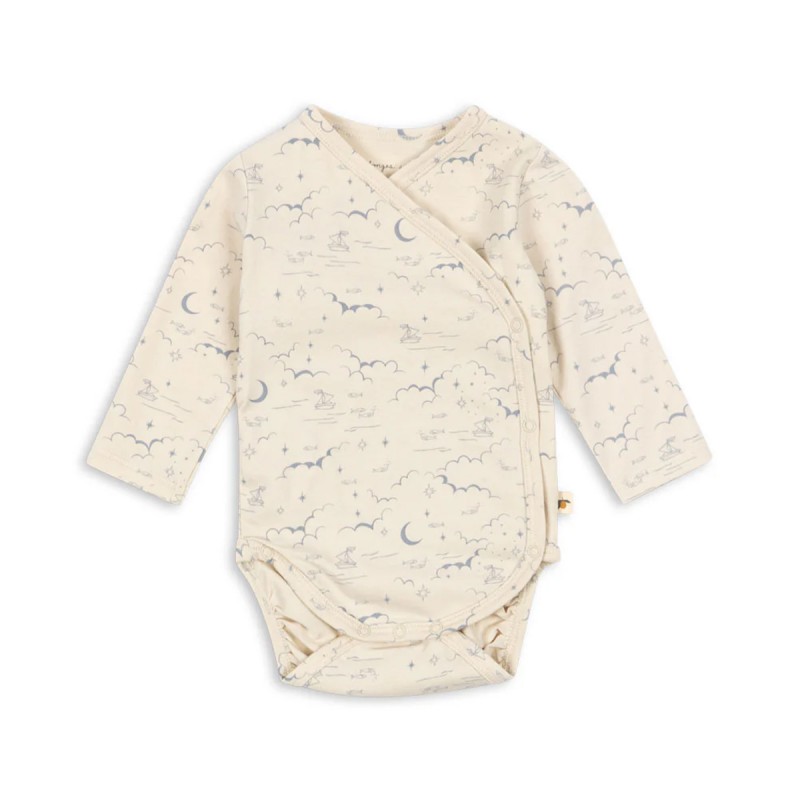 Body bébé en coton bio...