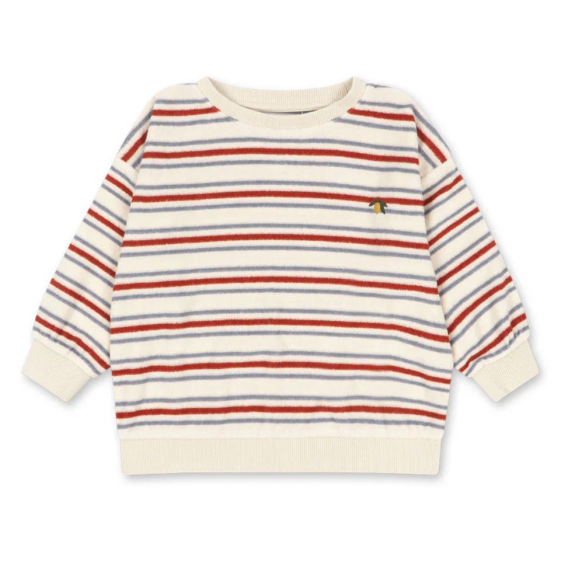 Sweat en éponge "Itty" Wind...