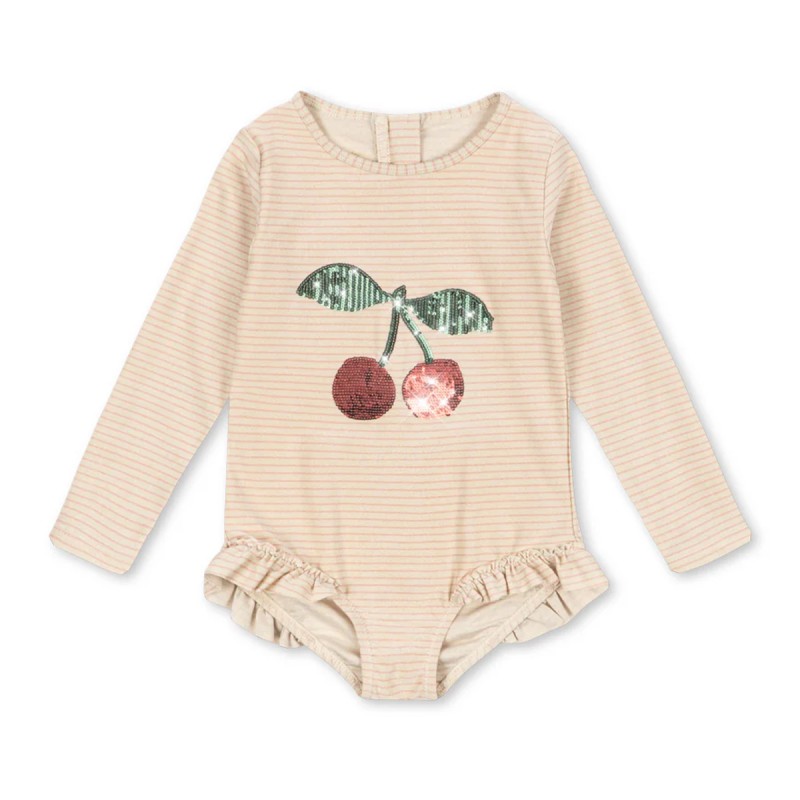 Maillot de bain "Jade" anti...