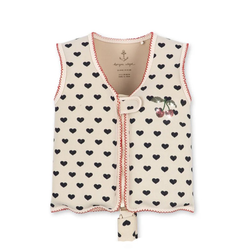 Gilet flotteur en néoprène...