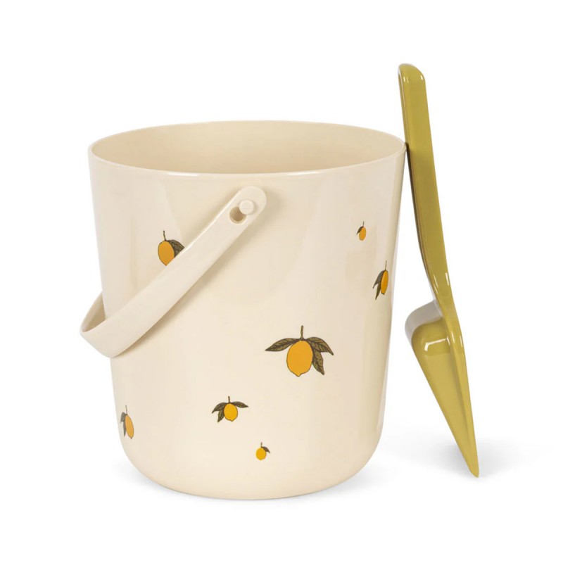 Set de plage "Citrons"...