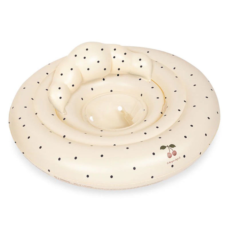 Bouée bébé avec siège "Navy...