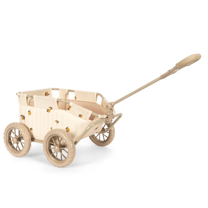 Chariot pour enfants "Citrons"
