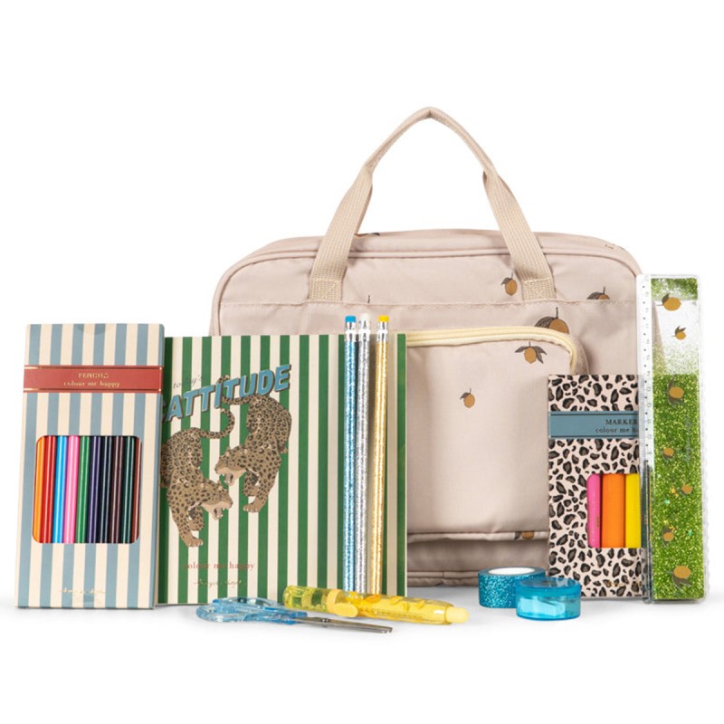 Sac d'activités créatifs de...