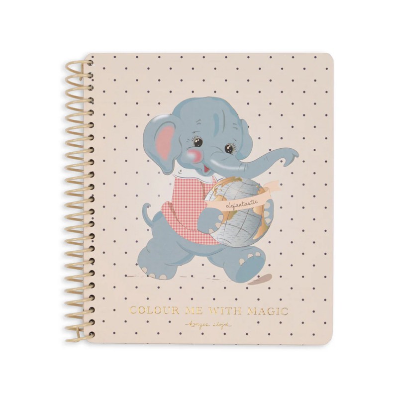 Livre magique à colorier à...