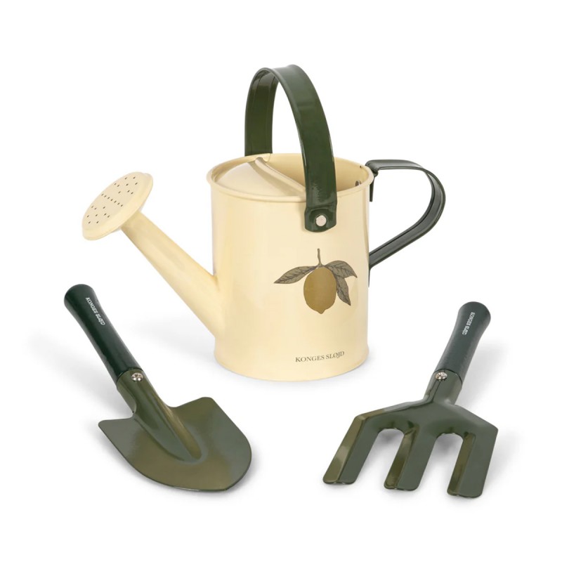 Set de jardinage vintage...