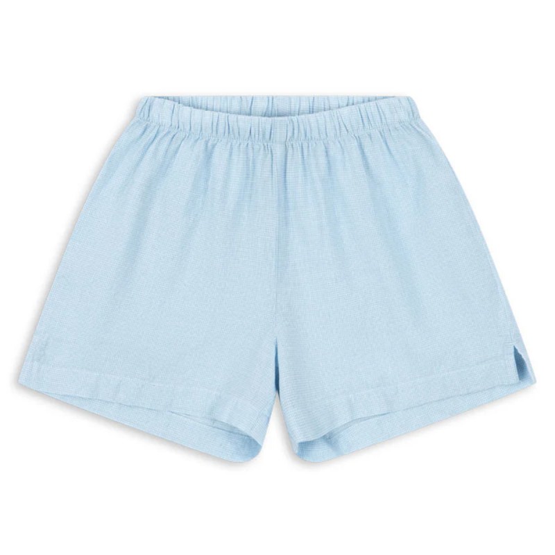 Short en coton bio "Fran"...