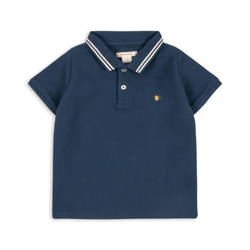 Polo en maille piquée...