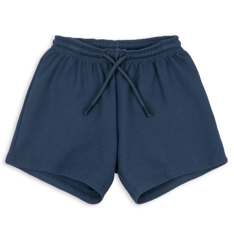 Short en maille piquée...