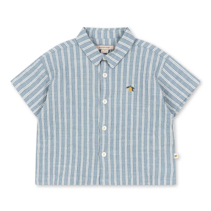 Chemise rayures en...