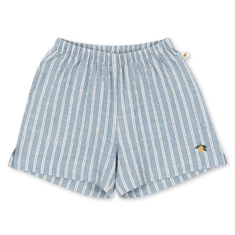 Short seersucker "Elliot"...